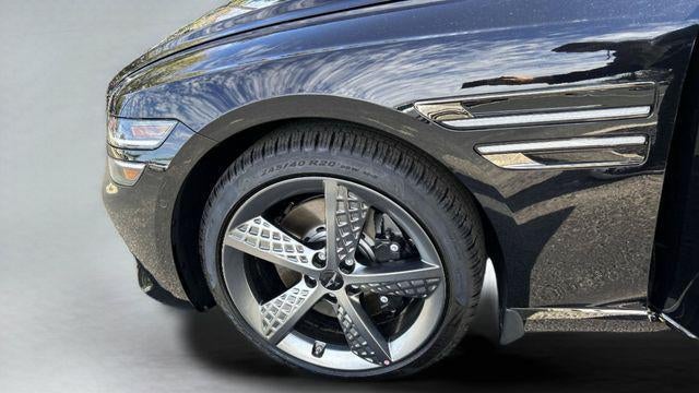 2026 Genesis G80 2.5T Sport Prestige