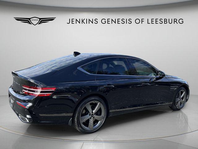 2026 Genesis G80 - $62,981