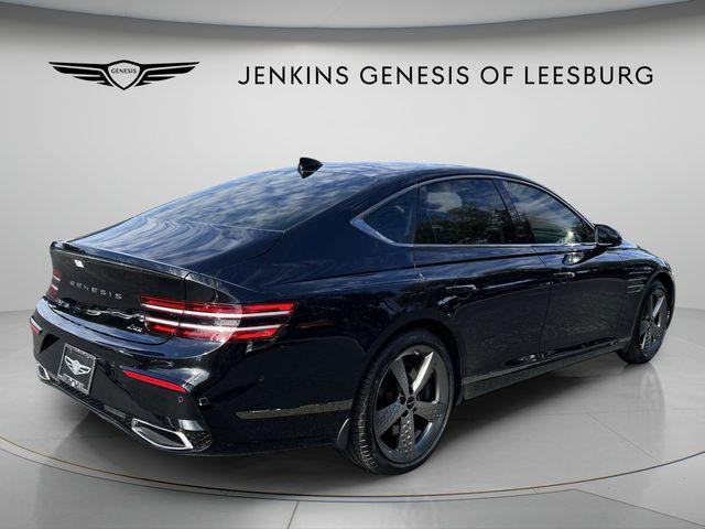 2026 Genesis G80 - $62,981