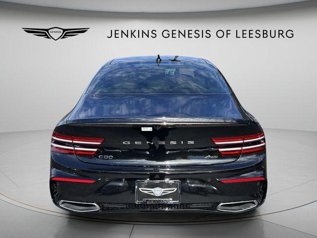 2026 Genesis G80 - $62,981