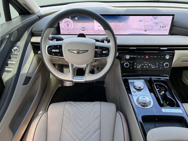 2026 Genesis G80 - $62,981
