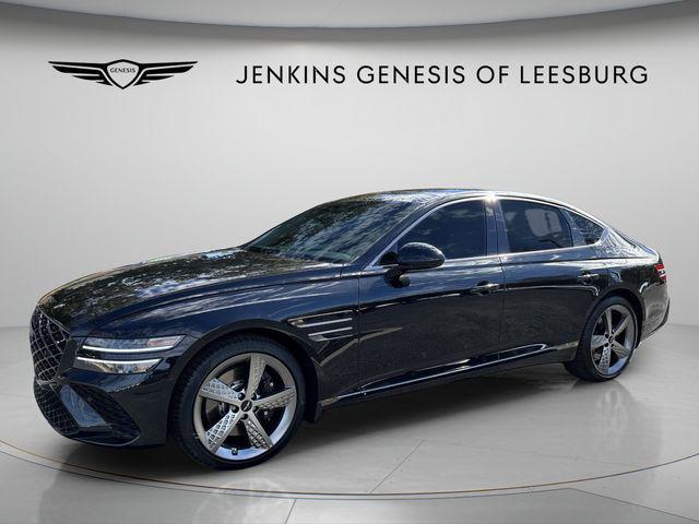 2026 Genesis G80 - $62,981