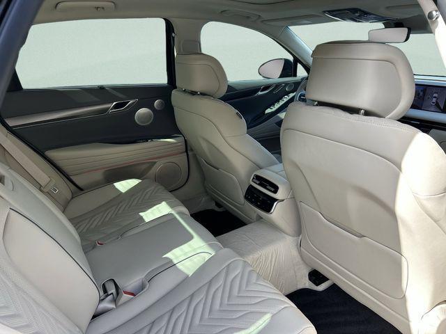2026 Genesis G80 - $62,981