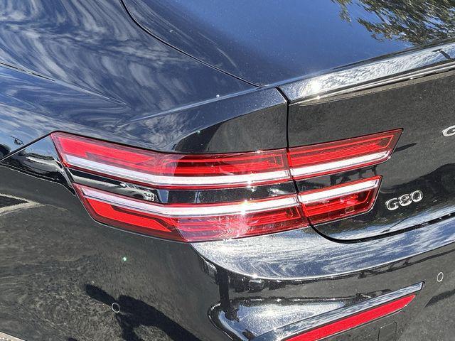 2026 Genesis G80 - $62,981