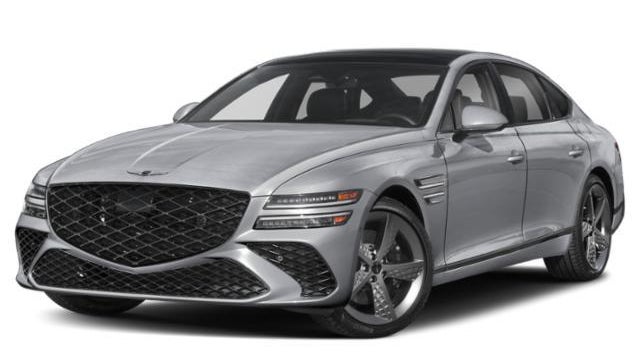 Preowned 2026 Genesis G80 2.5T Sport Prestige for Sale