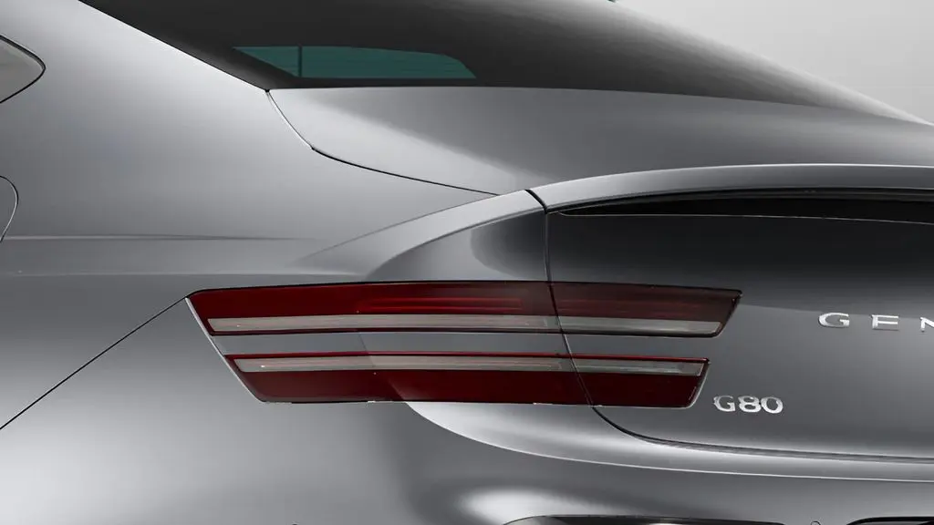 2025 Genesis G80 2.5T Sport Prestige