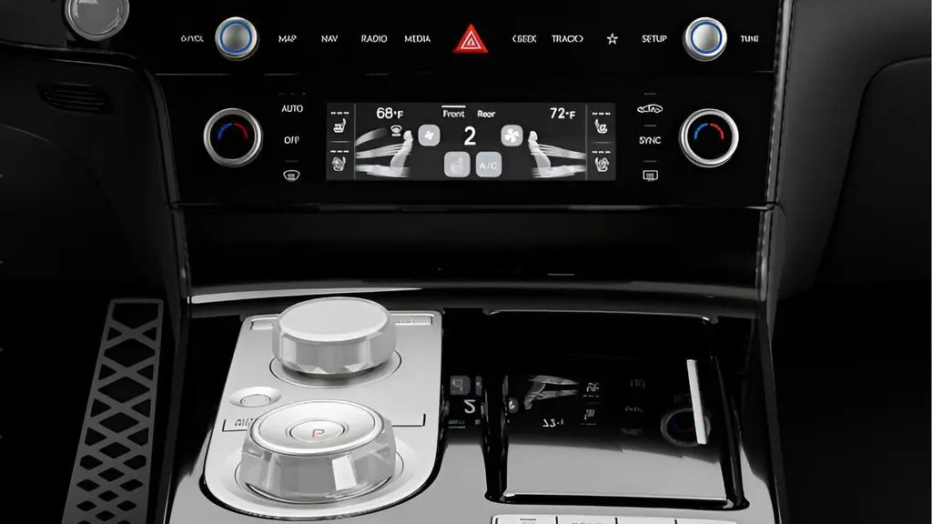 2025 Genesis G80 2.5T Sport Prestige