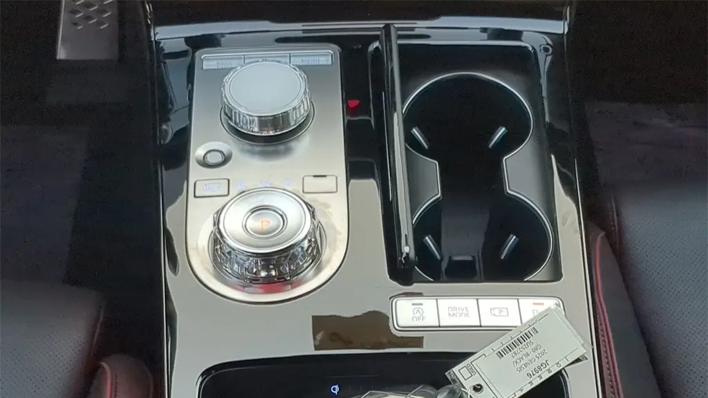2025 Genesis G80 2.5T Sport Prestige