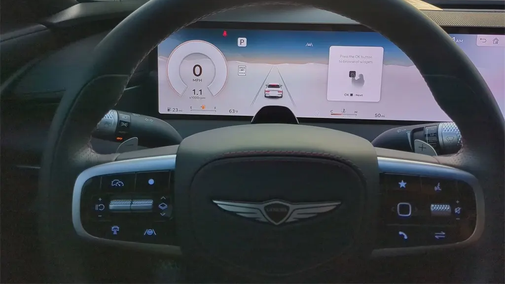 2025 Genesis G80 2.5T Sport Prestige