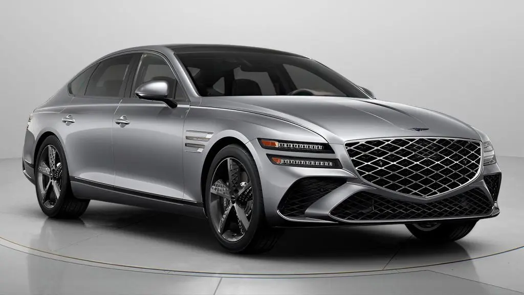 2025 Genesis G80 2.5T Sport Prestige