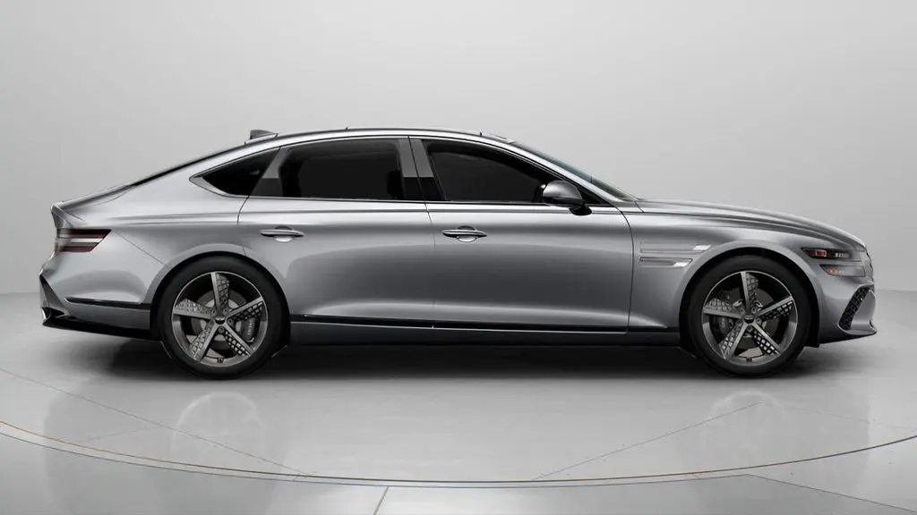 2025 Genesis G80 2.5T Sport Prestige