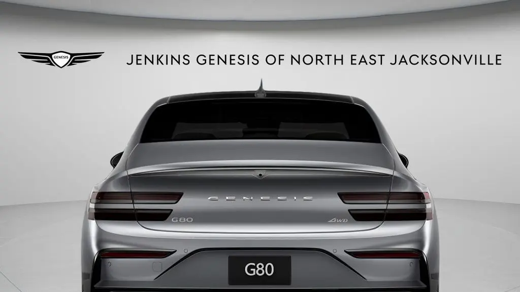 2025 Genesis G80 2.5T Sport Prestige