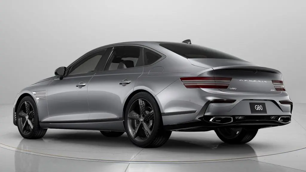 2025 Genesis G80 2.5T Sport Prestige