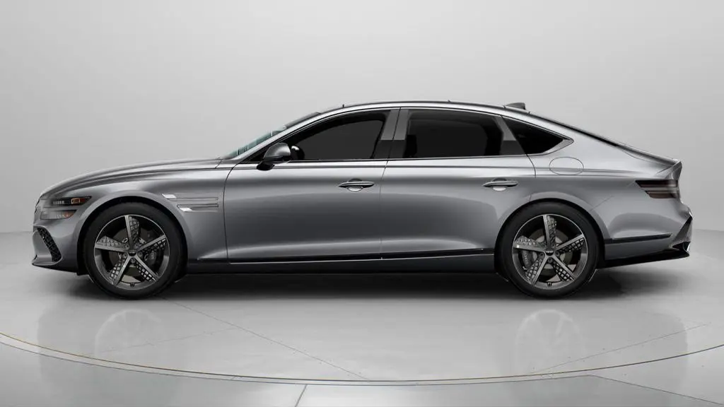2025 Genesis G80 2.5T Sport Prestige