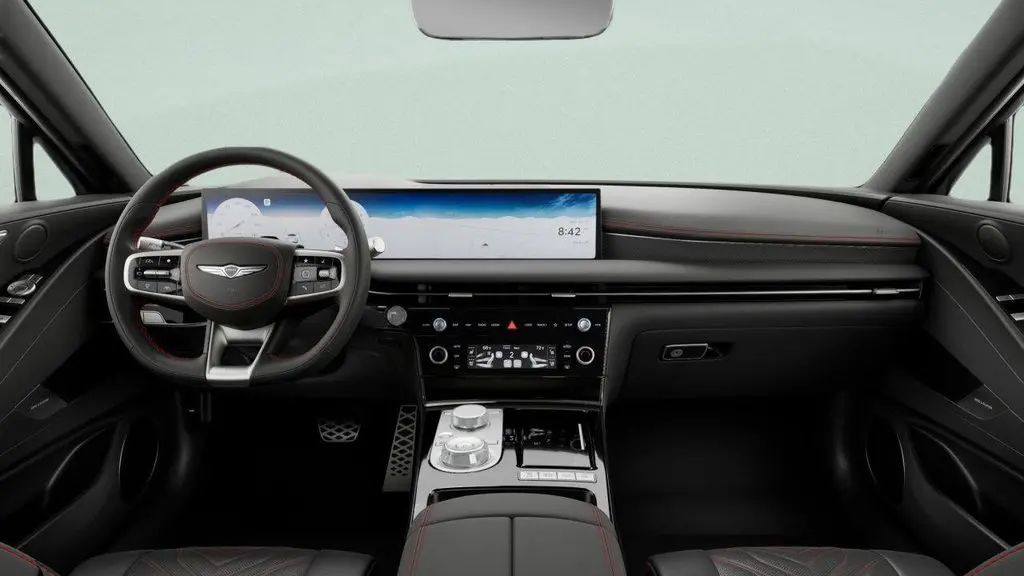 2025 Genesis G80 2.5T Sport Prestige