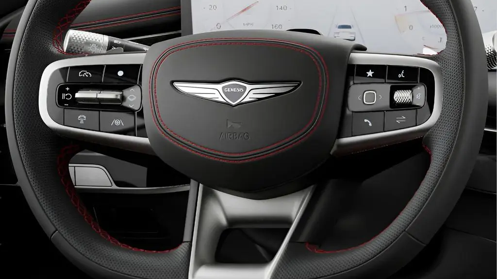 2025 Genesis G80 2.5T Sport Prestige