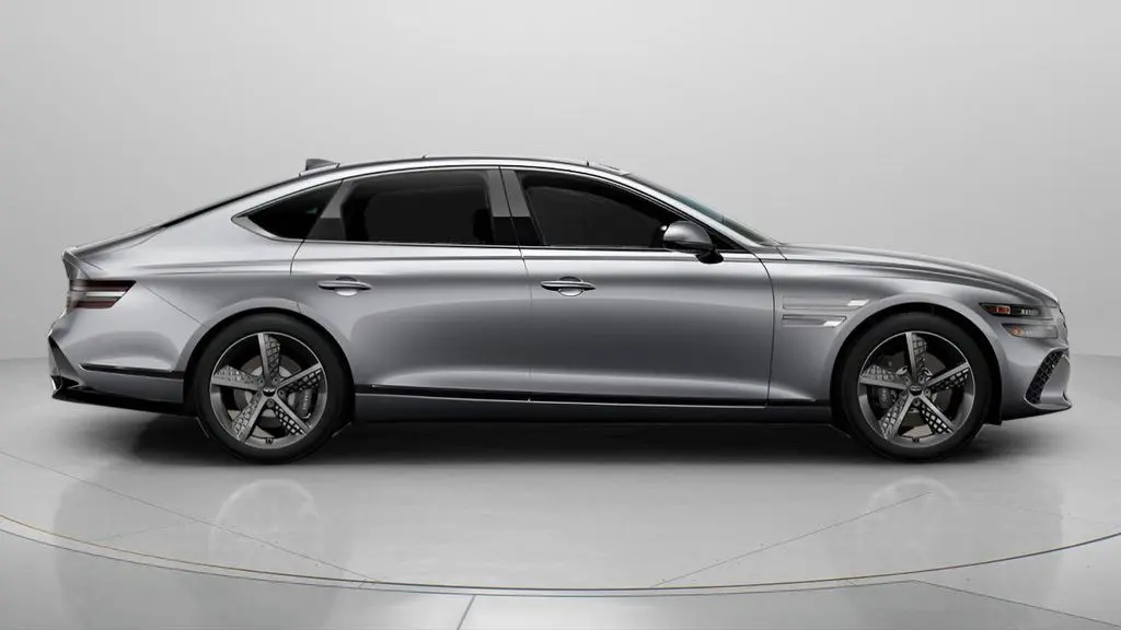 2025 Genesis G80 2.5T Sport Prestige