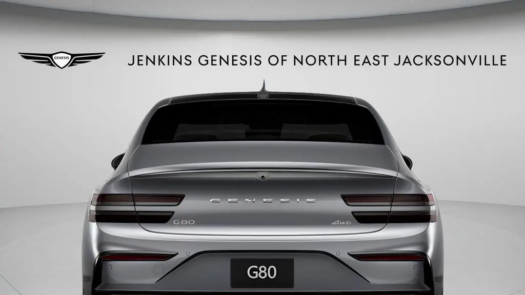 2025 Genesis G80 2.5T Sport Prestige