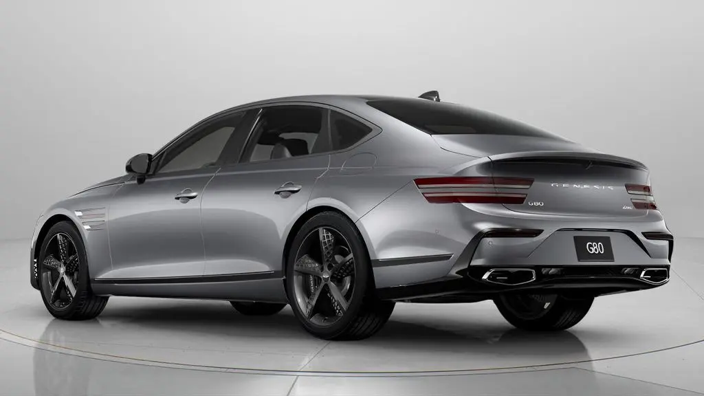 2025 Genesis G80 2.5T Sport Prestige