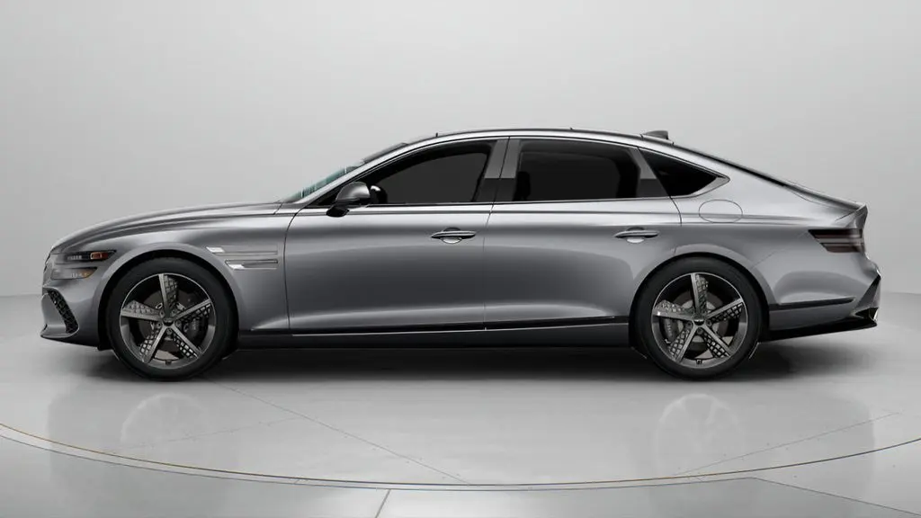 2025 Genesis G80 2.5T Sport Prestige