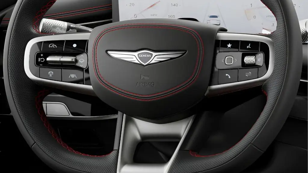 2025 Genesis G80 2.5T Sport Prestige