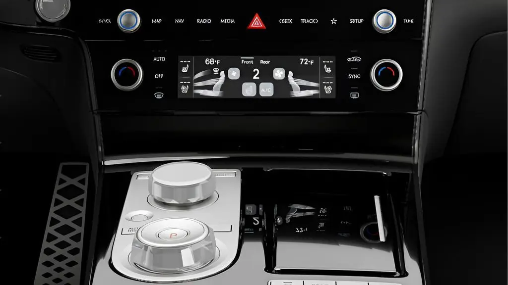 2025 Genesis G80 2.5T Sport Prestige