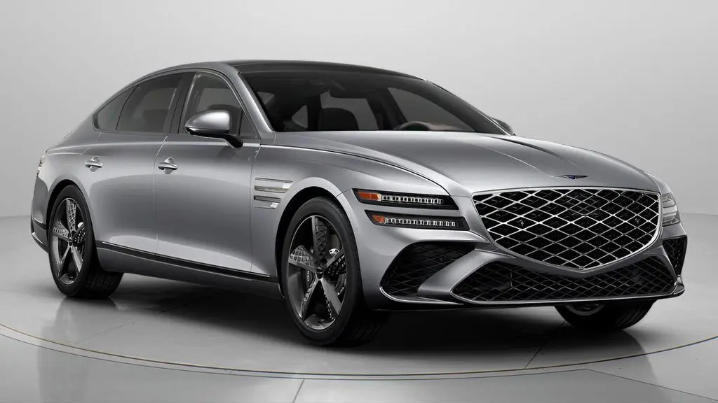 Preowned 2025 Genesis G80 2.5T Sport Prestige for Sale