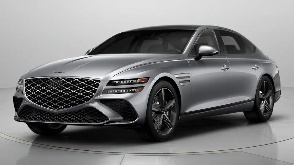 2025 Genesis G80 2.5T Sport Prestige