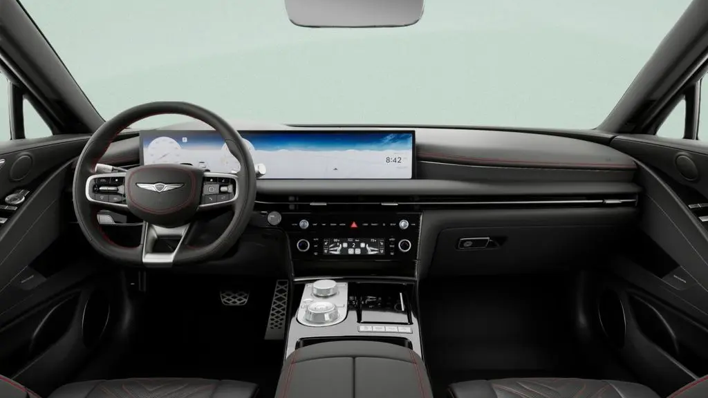 2025 Genesis G80 2.5T Sport Prestige