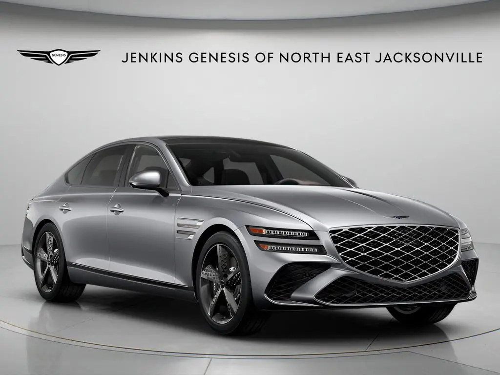 2025 Genesis G80 - $48,299