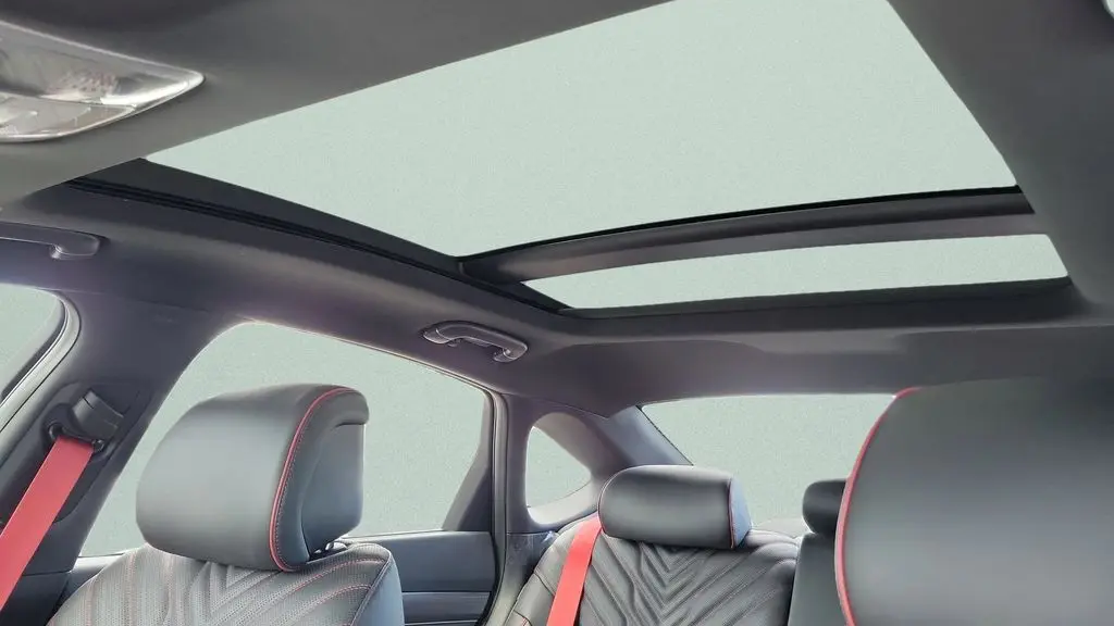 2026 Genesis G80 2.5T Sport Prestige