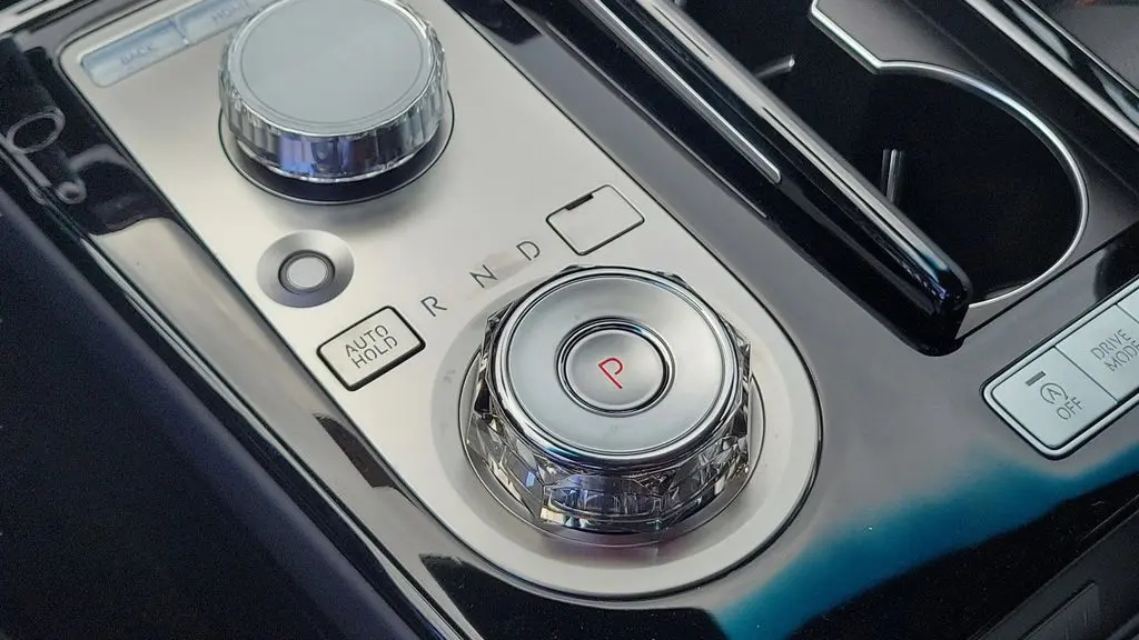2026 Genesis G80 2.5T Sport Prestige