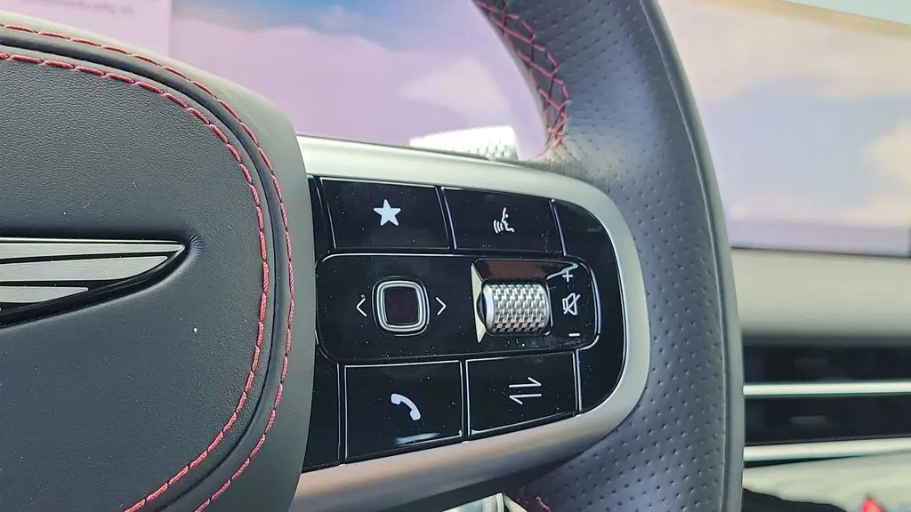 2026 Genesis G80 2.5T Sport Prestige
