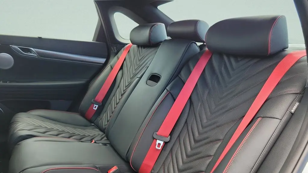 2026 Genesis G80 2.5T Sport Prestige