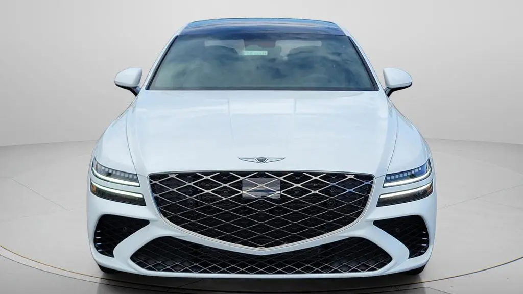 2026 Genesis G80 2.5T Sport Prestige