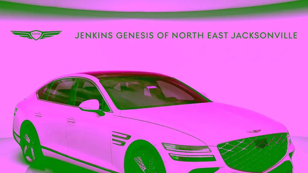 2026 Genesis G80 2.5T Sport Prestige