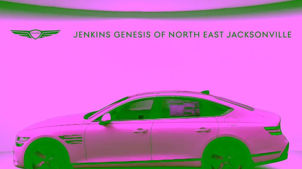 2026 Genesis G80 2.5T Sport Prestige