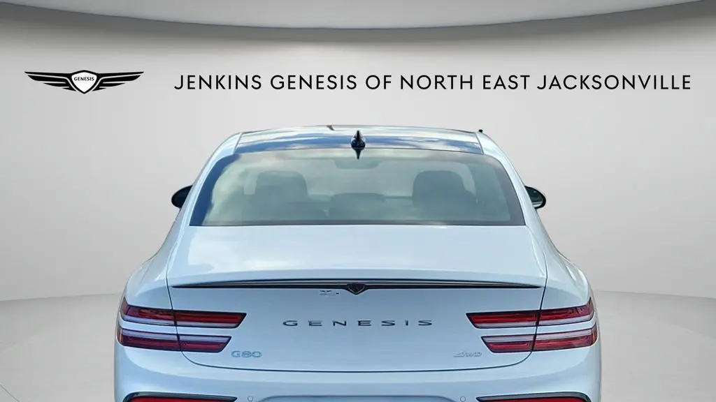 2026 Genesis G80 2.5T Sport Prestige