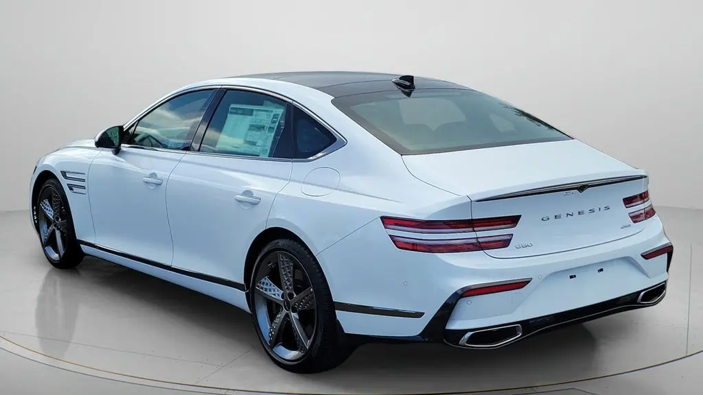 2026 Genesis G80 2.5T Sport Prestige