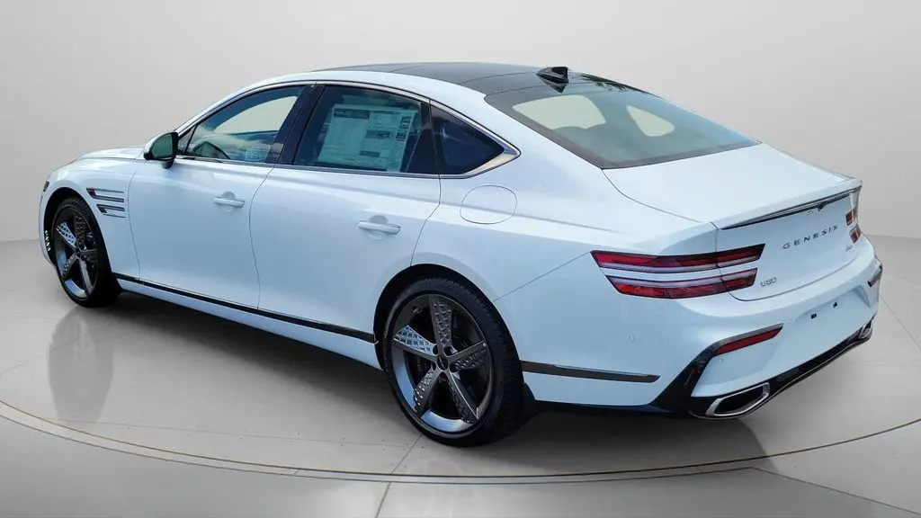 2026 Genesis G80 2.5T Sport Prestige