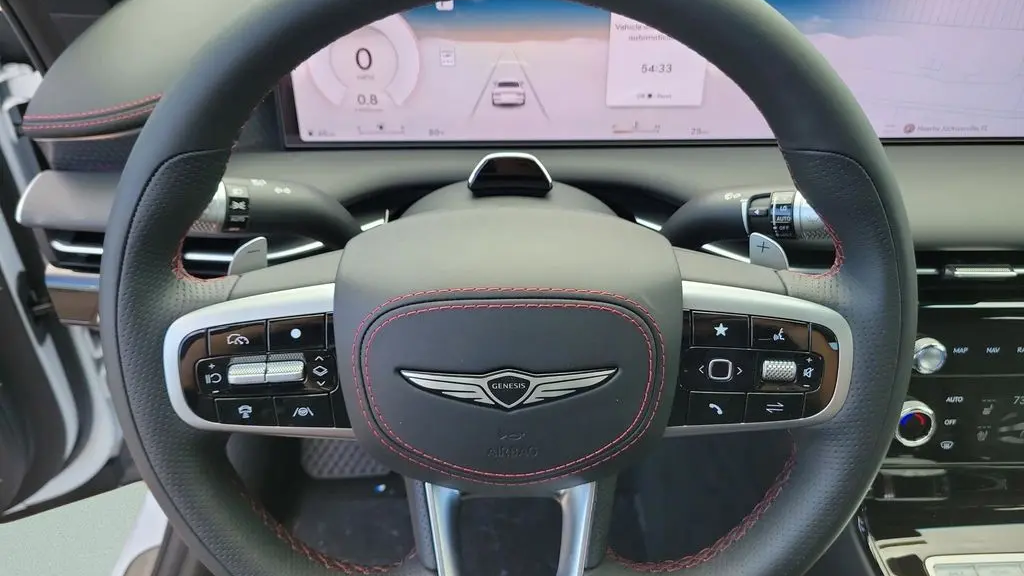 2026 Genesis G80 2.5T Sport Prestige