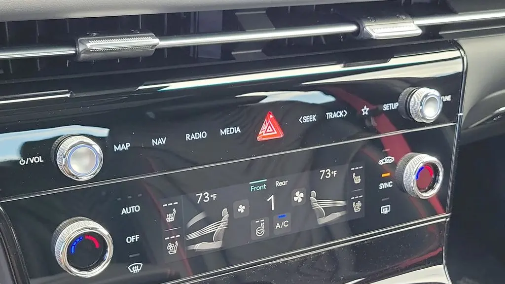2026 Genesis G80 2.5T Sport Prestige