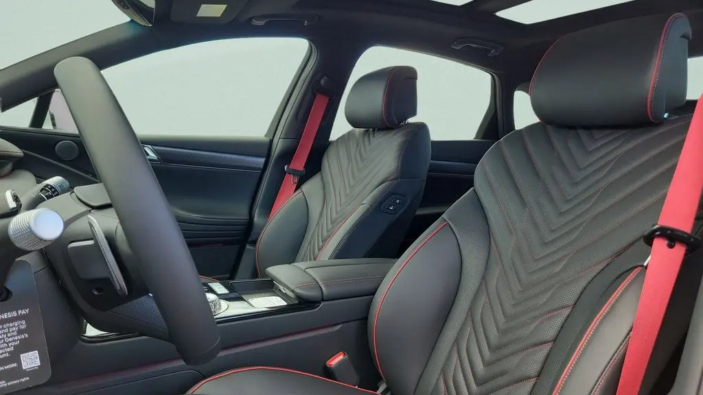 2026 Genesis G80 2.5T Sport Prestige