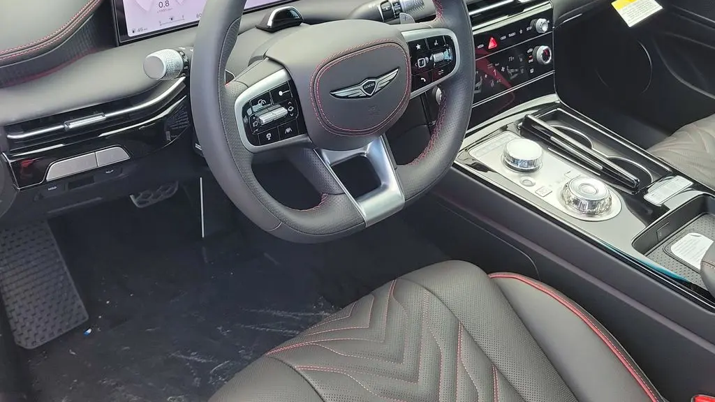 2026 Genesis G80 2.5T Sport Prestige