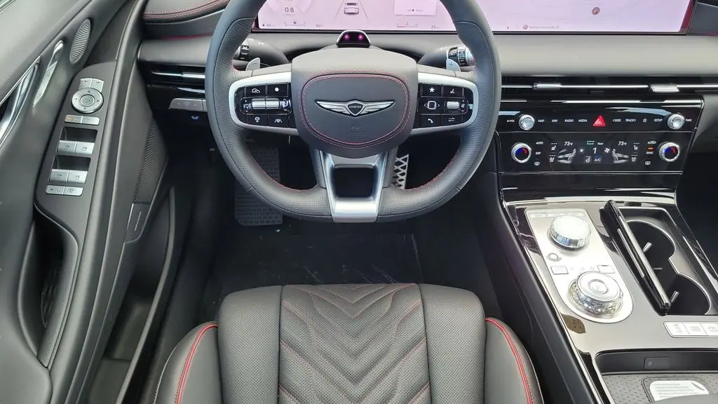 2026 Genesis G80 2.5T Sport Prestige