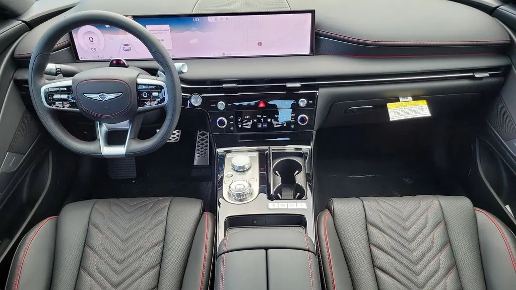2026 Genesis G80 2.5T Sport Prestige