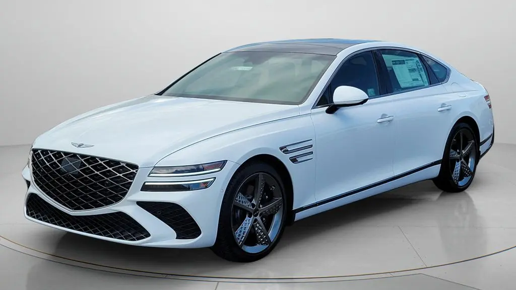 Preowned 2026 Genesis G80 2.5T Sport Prestige for Sale