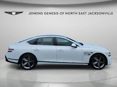 Photo of a 2026 Genesis G80 AWD 2.5T Sport Prestige 4DR Sedan for sale