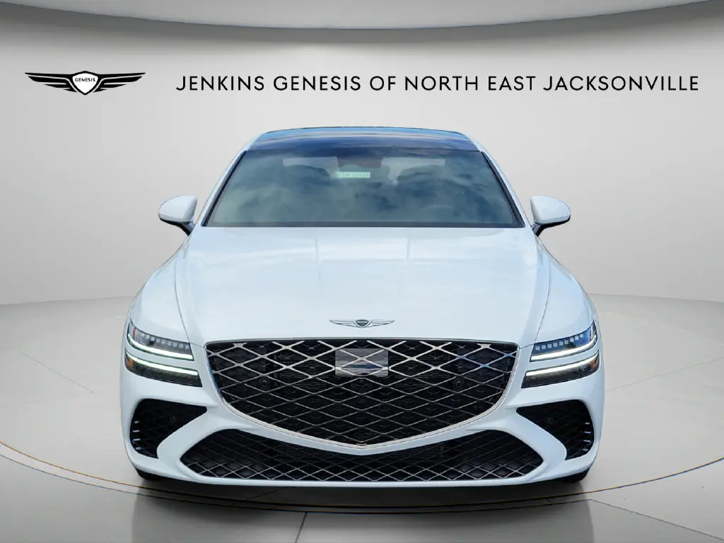 2026 Genesis G80 - $64,250