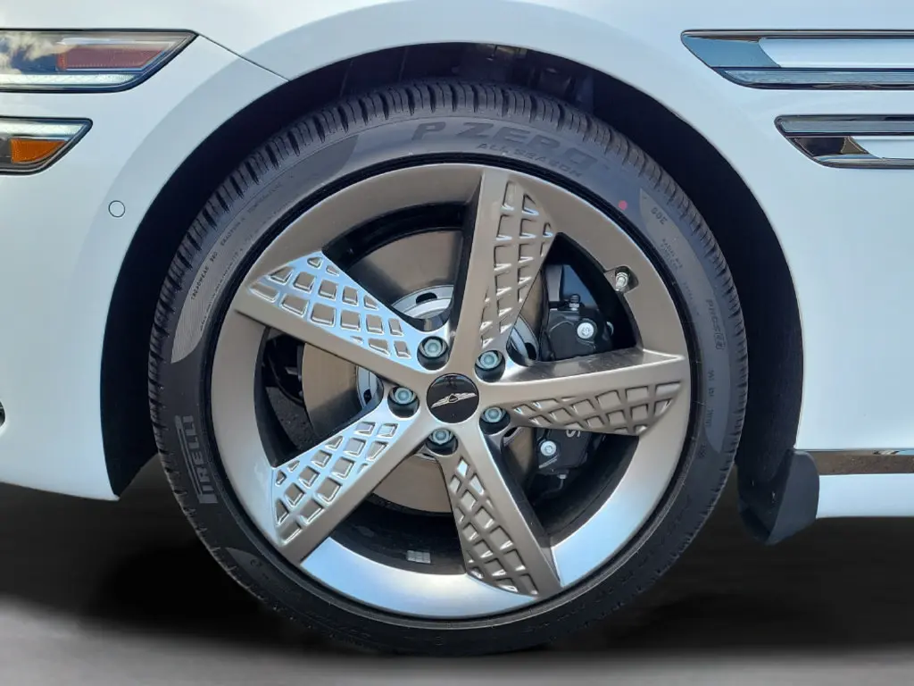 2026 Genesis G80 - $64,250